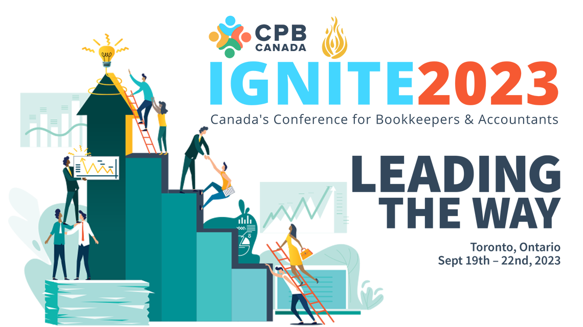 Join The IGNITE Conference and Build Your Network