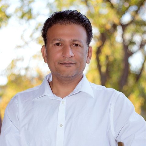 Rajneesh Khugsal, CPB