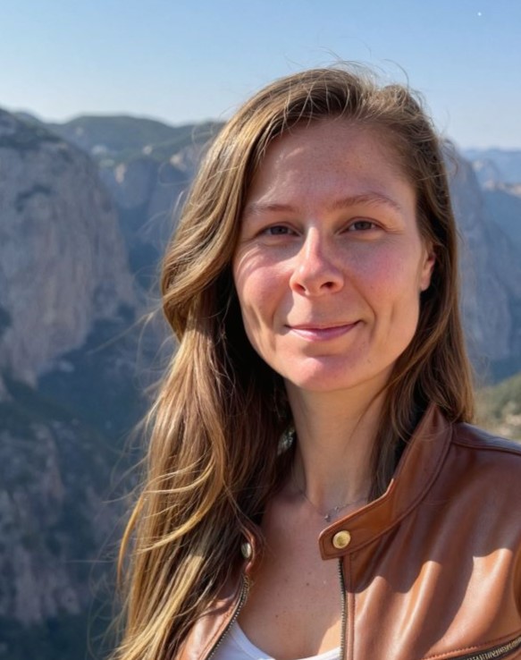 Veronica Berube, CPB