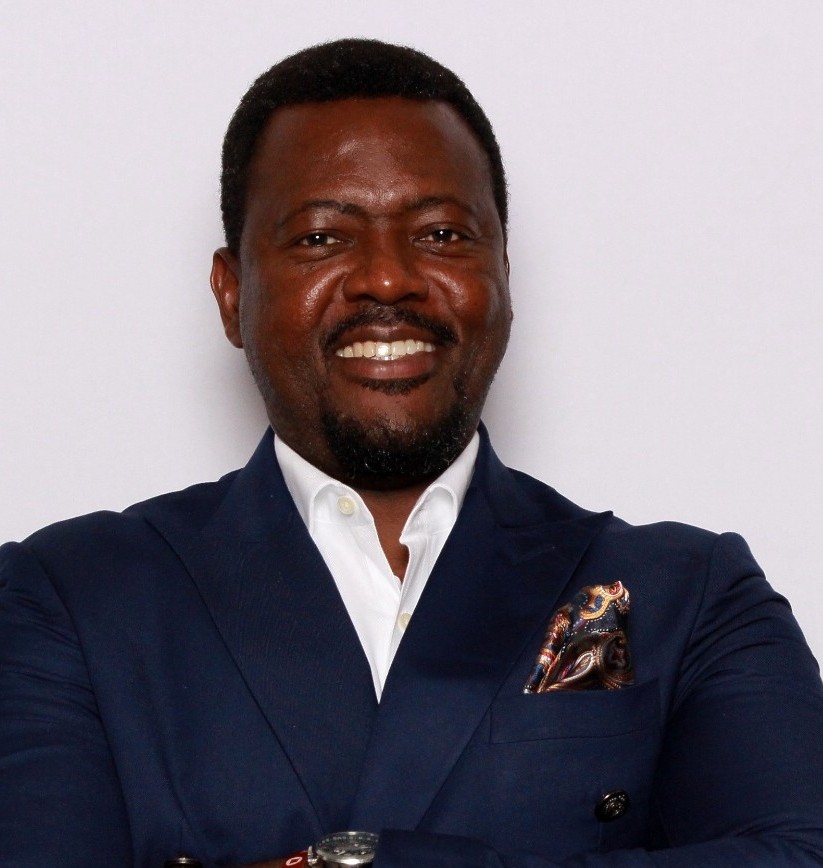 Adeshola Eniola Headshot