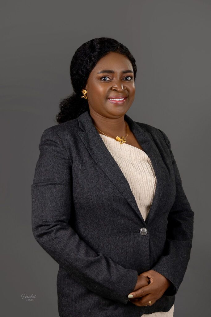 Olubukunola Eniola Headshot