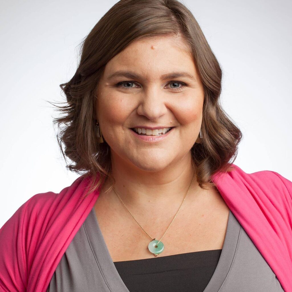 Amanda Mungal, CPB Headshot